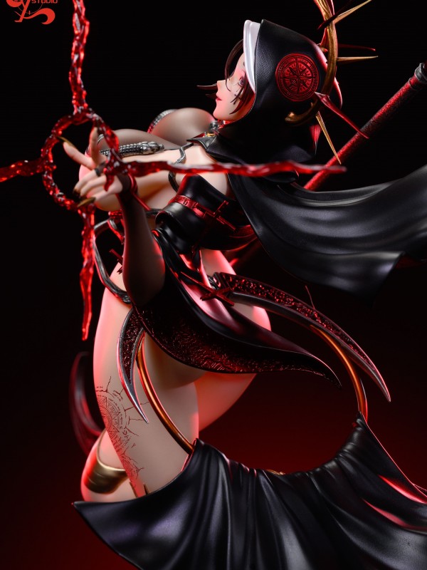 Acy Studio Vatican Series Bishop Hot Sexy 1/4 Statue